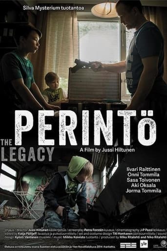The Legacy Poster