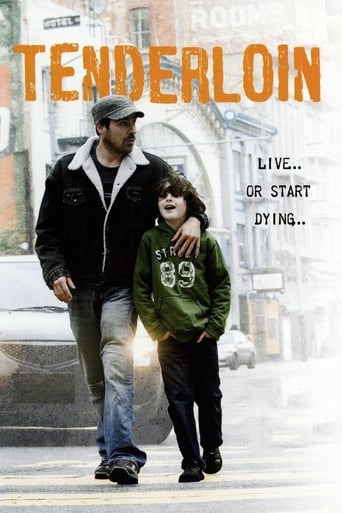 Tenderloin Poster
