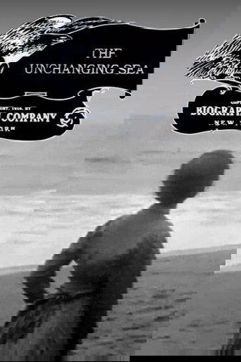 The Unchanging Sea Poster