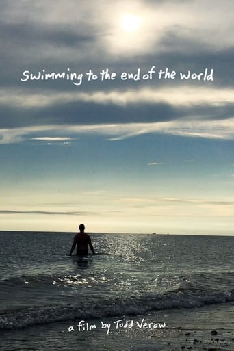 Swimming to the End of the World Poster