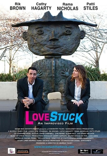 LoveStuck: The Improvised Feature Project Poster