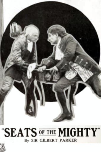 The Seats of the Mighty Poster