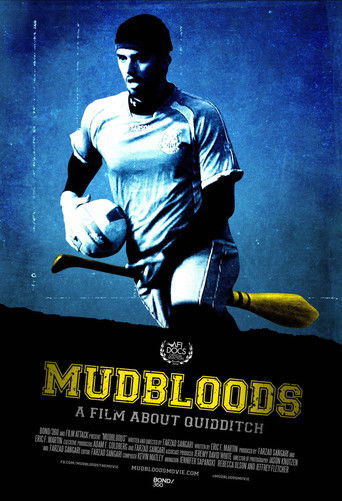 Mudbloods Poster