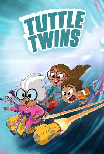 Tuttle Twins Poster