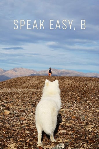 Speak Easy, B Poster