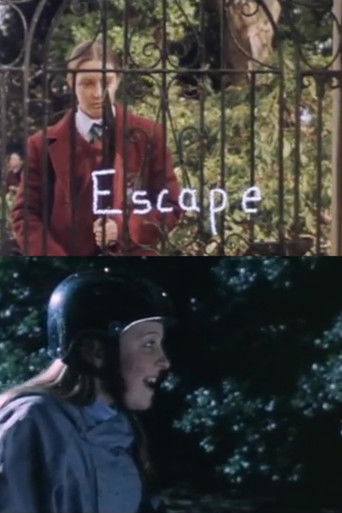 Escape Poster