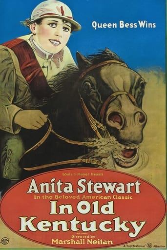 In Old Kentucky Poster
