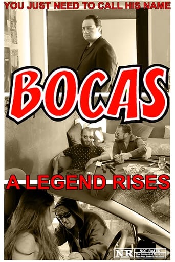 Bocas Poster