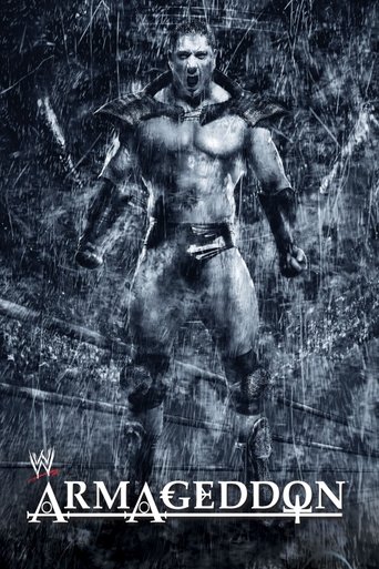 WWE Armageddon 2006 Poster