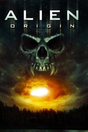 Alien Origin Poster