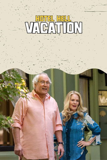 Hotel Hell Vacation Poster