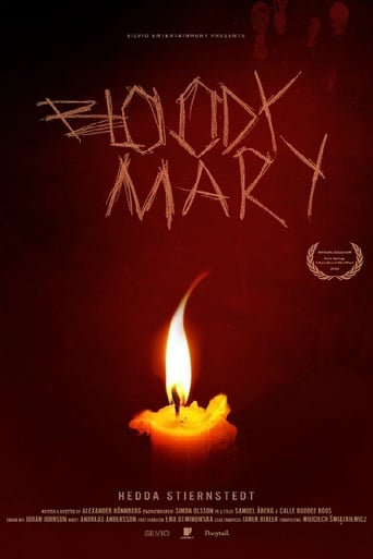 Bloody Mary Poster