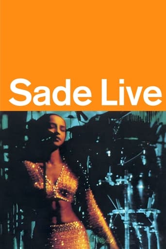 Sade: Live