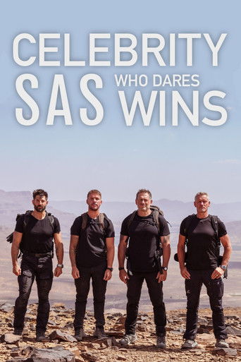 Celebrity SAS: Who Dares Wins Poster
