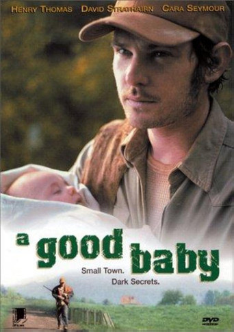 A Good Baby Poster