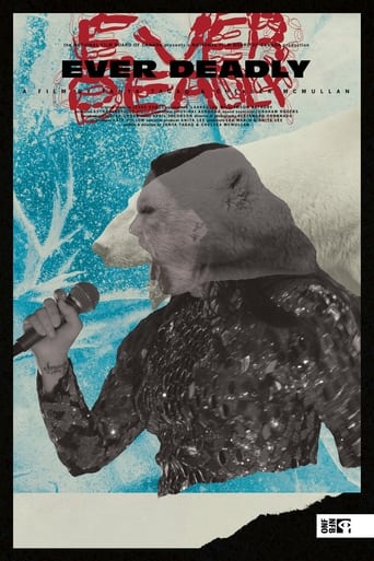 Ever Deadly Poster