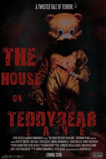 The House on Teddy Bear Lane Poster