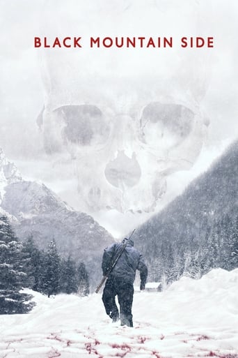 Black Mountain Side Poster