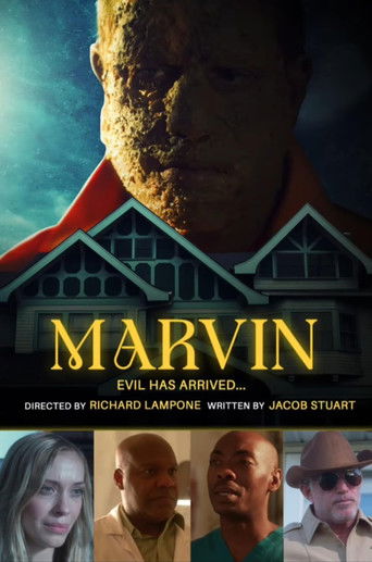 Marvin Poster