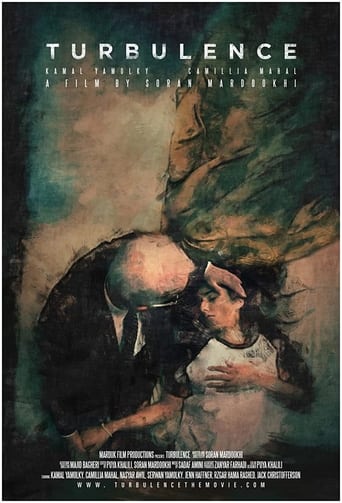 Turbulence Poster