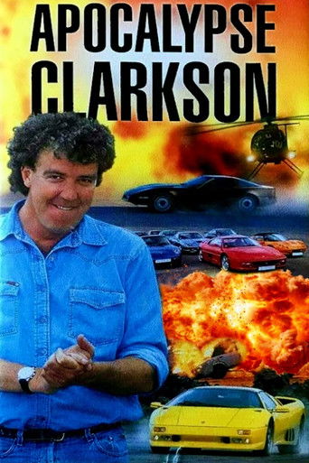 Apocalypse Clarkson Poster