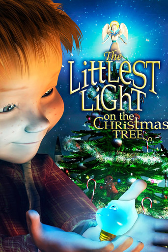 The Littlest Light on the Christmas Tree Poster