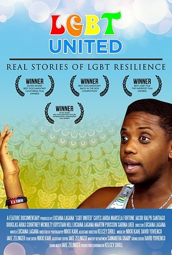 LGBT United Poster