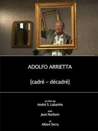 Adolfo Arrietta, (cadré - décadré) Poster