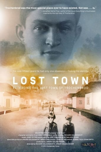 Lost Town Poster