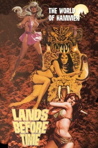 The World of Hammer: Lands Before Time Poster