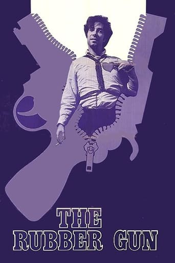 The Rubber Gun Poster