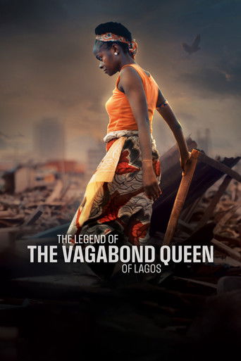 The Legend of the Vagabond Queen of Lagos Poster