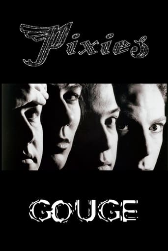 Pixies: Gouge Poster