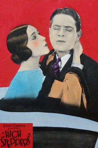 High Steppers Poster