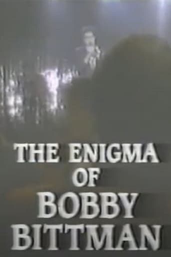Biographies: The Enigma of Bobby Bittman Poster