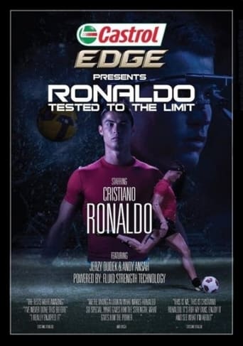 Ronaldo: Tested to the Limit Poster