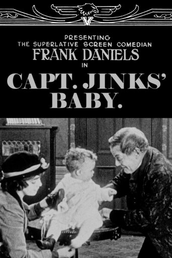 Captain Jinks' Baby Poster