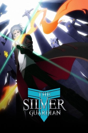 The Silver Guardian Poster