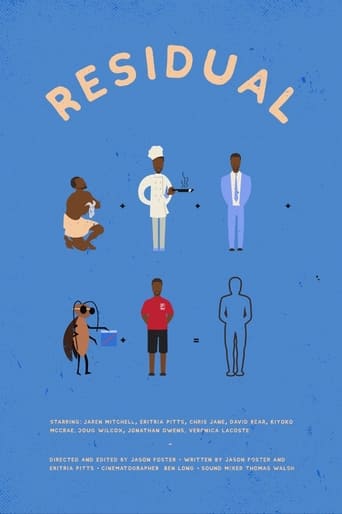 Residual Poster