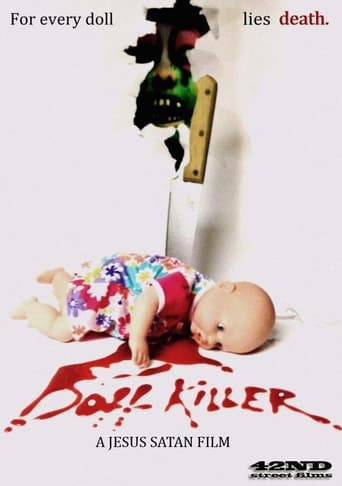 Doll Killer Poster