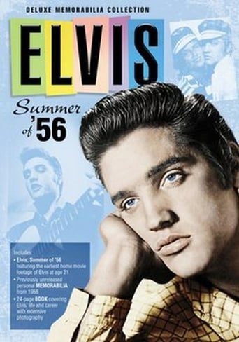 Elvis: Summer of '56 Poster