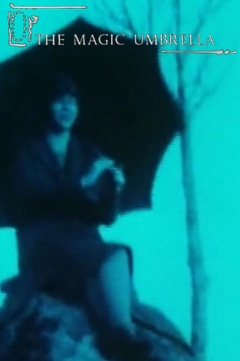 The Magic Umbrella Poster
