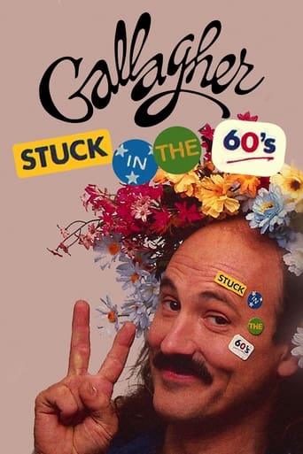 Gallagher: Stuck in the 60's Poster