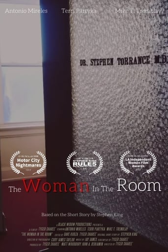 The Woman in the Room Poster