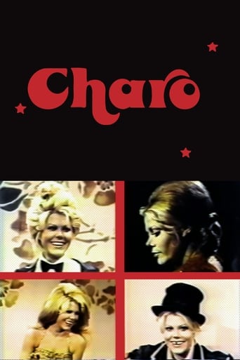 Charo Poster
