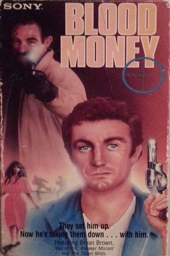 Blood Money Poster