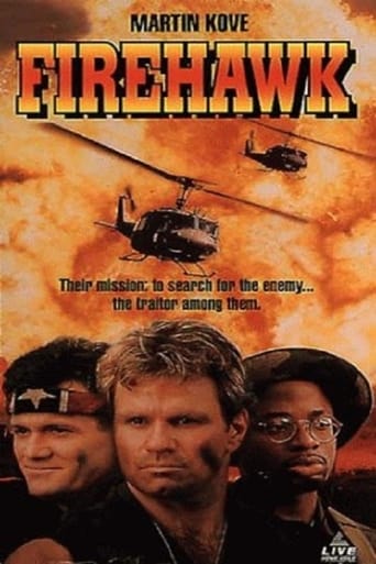 Firehawk Poster