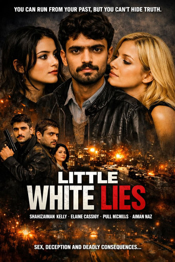 Little White Lies Poster