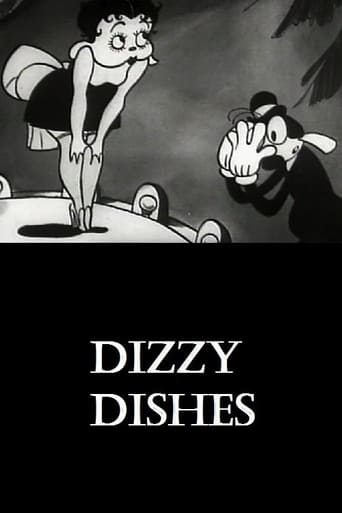Dizzy Dishes Poster