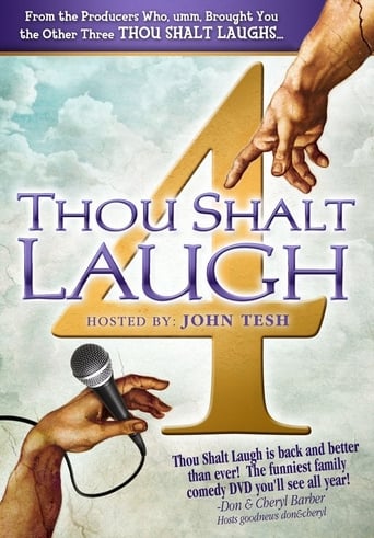 Thou Shalt Laugh 4 Poster